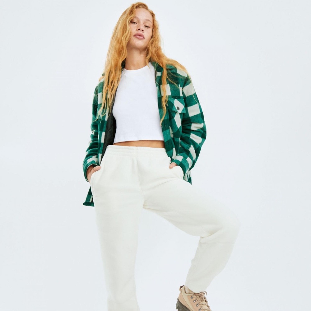 TNA Polar Shirt Jacket